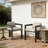 Patio Outdoor Aluminum chair-143936671