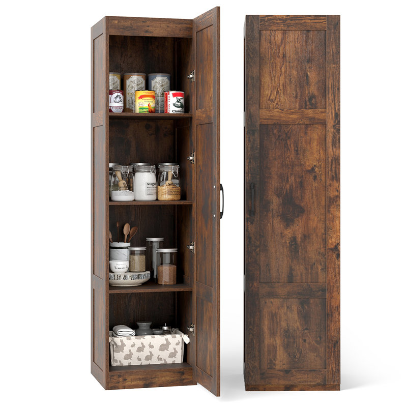 40cm Sideboard, Brown