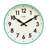 Metal Wall Clock