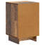 43cm W Manufactured Wood Bedside Table-1311388091