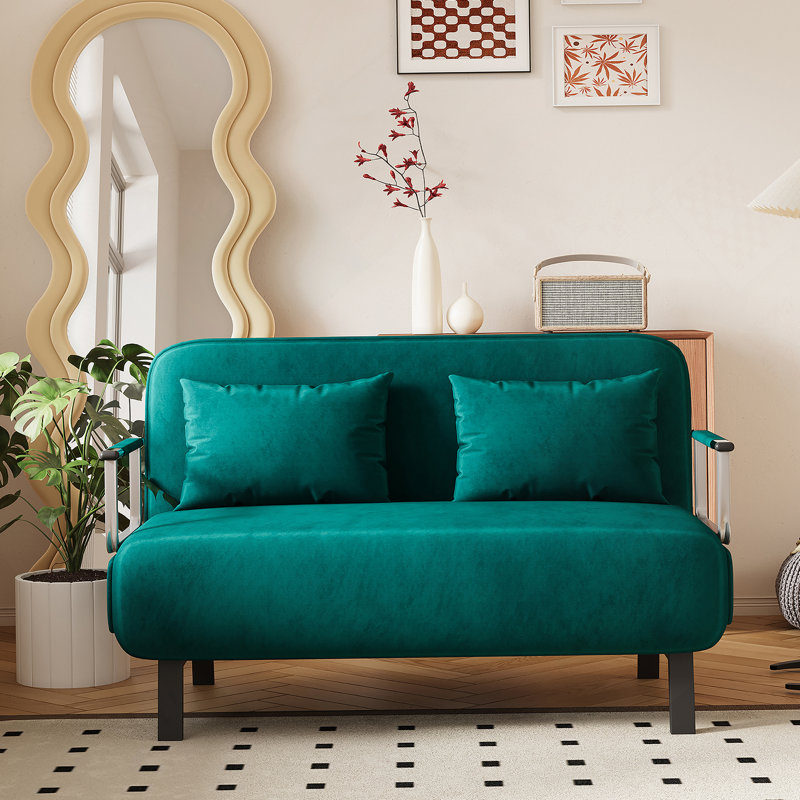 Fauteuil convertible polyvalent pour la maison et le bureau, améliorant le confort et l'espace