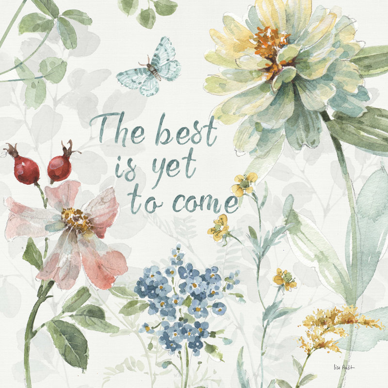 Spring Meadow X