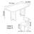 Modern Simple Practical Beautiful Dining Table Set-110885353-110885355-110885359