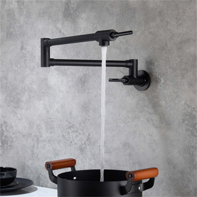 Robinet remplisseur avec accessoires