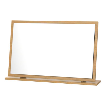 Fully Assembled Lyndale Dresser Mirror
