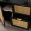 Buffet 2 tiroirs Nethe