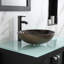 Ensemble de meuble-lavabo simple 37 "avec miroir-1545178423-1545178420