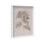 Oliver Gal Golden Bouquet  Floral and Botanical - Luxury Shadowbox Framed Wall Art-812647264-812647269