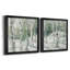 «Winter Wonderland I», peinture sur toile 2 pièces-1960678596-1960678600