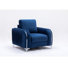 Lillyin 3 - Piece Velvet Living Room Set