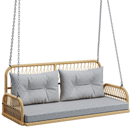 Wayfair | Two Person Porch Swings You'll Love in 2023