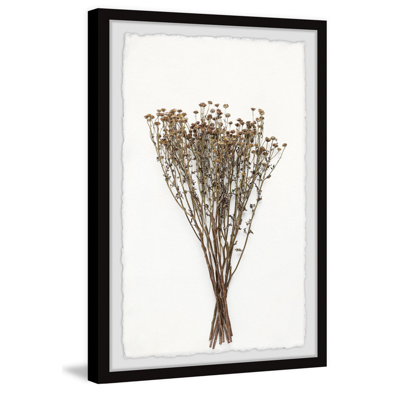 Rustic Branches II - Single Picture Frame Painting, 91 cm H x 61 cm W