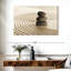  «Zen Pebble Stack-352674384