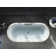 Volute 63 In. X 28-3/8 In. Freestanding Bath With Base