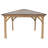 12 ft. x 14 ft. Meridian Gazebo