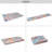 Multi Washable Rug Area Rug (Multi)-1276320426