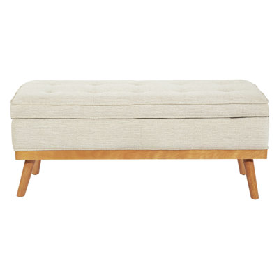 Boyu Upholstered Storage Bench