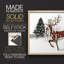 Art de Noël - DCCLXVI - Reproduction encadrée - Restickable-1771839425-1771839438