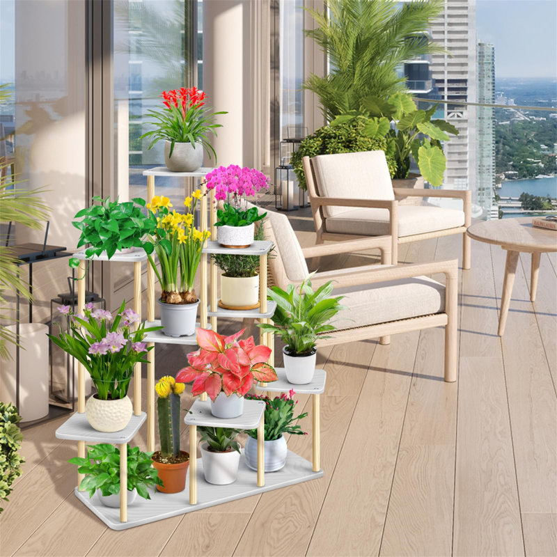 Plant Stand - Set of 6