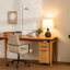 Lampe de table en céramique 14,56 "