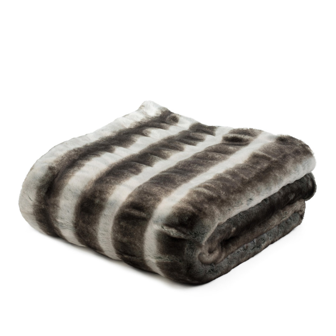 Kuscheldecke Mink Faux