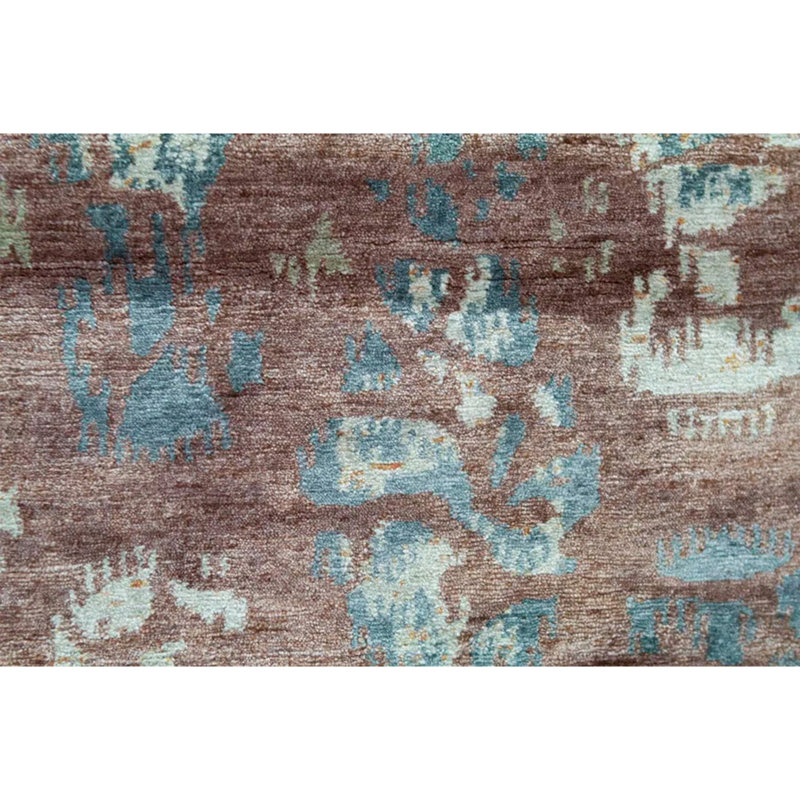 Ikat Area Rug