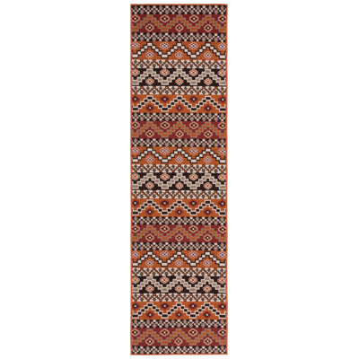 Northpoint Veranda Geometric Indoor/Outdoor Area Rug
