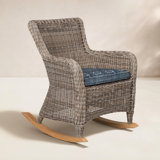 Sag Harbor Rocking Chair with Cushion