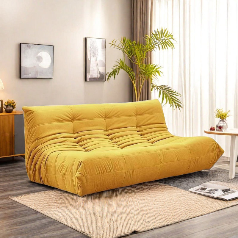 Madena, Flanelle jaune
