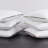 Brooklyn Loom Merrowed Edge 200 Thread Count Percale Sheet Set-117192262-117192264