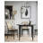 Alvils Round Solid Wood Dining Table