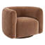 Fauteuil demi-tonneau pivotant Becki Owens for Joss & Main-121696900