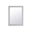 Miroir de salle de bain moderne et contemporain Metcalfe-256643315-256643305