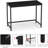 Demontalvo Metal Base Computer Desks-576388830