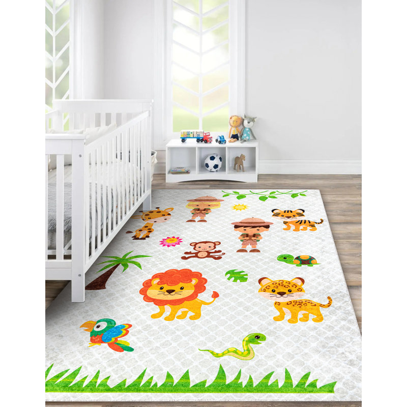 Burslem Area Rug, Rectangular 160 x 220cm