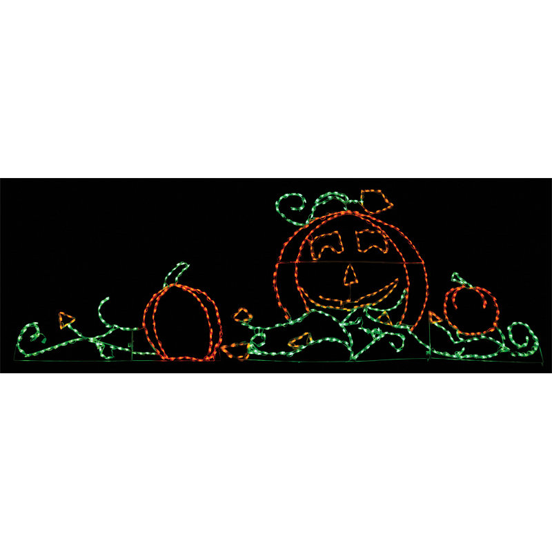 Metal Halloween Decoration