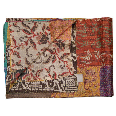 Couverture en coton