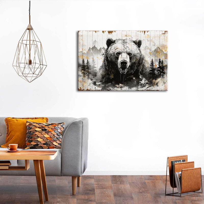 Wrapped Canvas Print