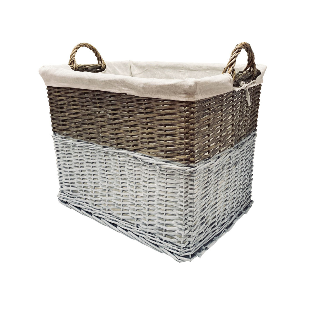 Brambly Cottage Wicker Decorative Basket