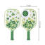 Plateau de jeu de palettes 15 3/4 po, Shamrock
