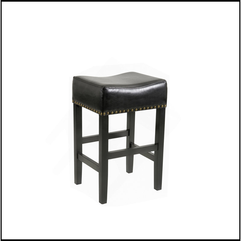 LARAMIE BARSTOOL - BACKLESS