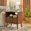 Table de chevet moderne Mid Century