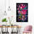 Ensemble de 3 pièces Good Vibes Only On Canvas-104945777
