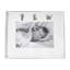 Silver Metal Picture Frame