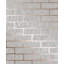 Milan Brick Vinyl Metallic Wallpaper Roll-1550732713
