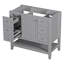 Base de meuble-lavabo moderne seulement-99996269