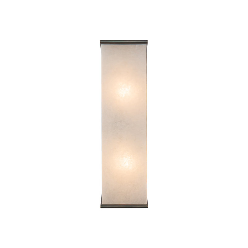 Abbott 2 - Light Vanity Light, Urban Bronze