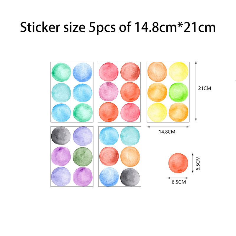 Abstract Wall Decal