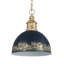 Luminaire suspendu 1 lumière Regena-106853598
