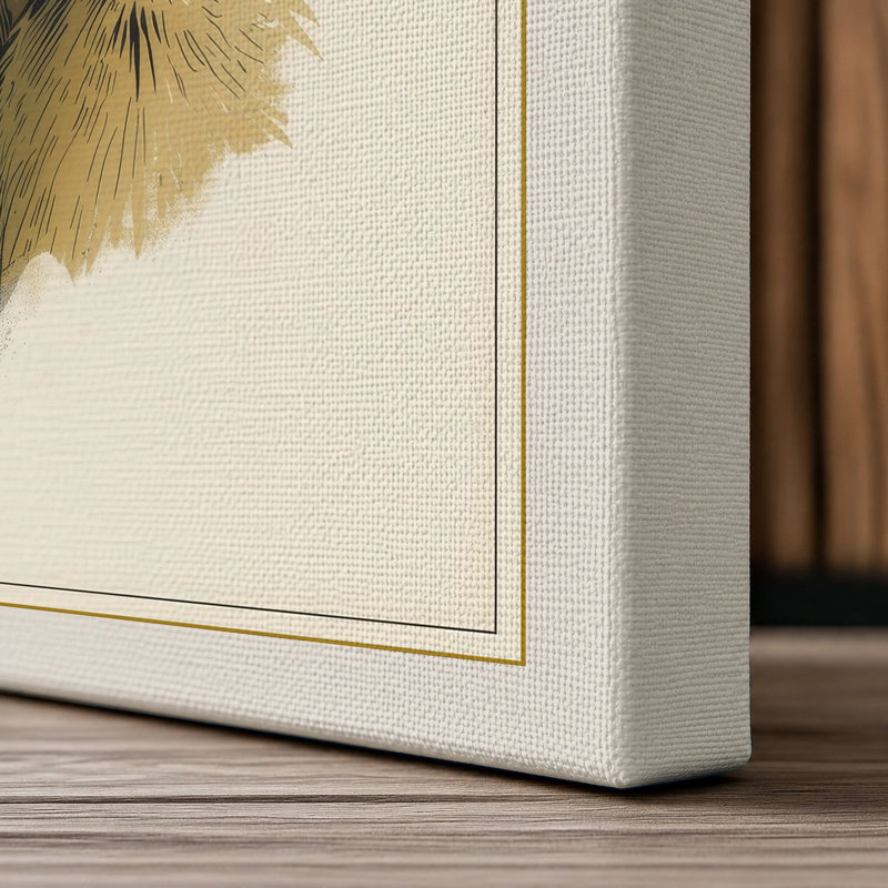 Print, 36x24 - 91.4 x 61.0 cm, Cream Border